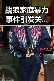 战狼家庭暴力事件引发关注:真相与社会反思